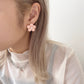 MUST BUY! JELLY FLOWER EARRING