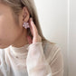 MUST BUY! JELLY FLOWER EARRING